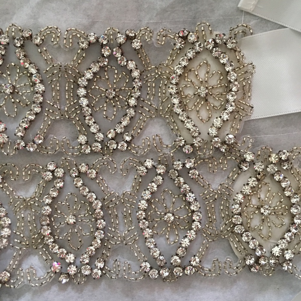 Stunning Wedding Belt
